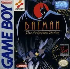 Carátula de Batman: The Animated Series