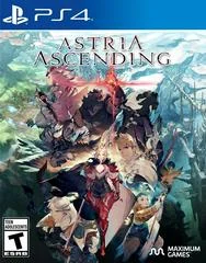 Carátula de Astria Ascending