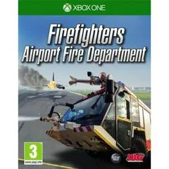 Carátula de Firefighters: Airport Fire Department