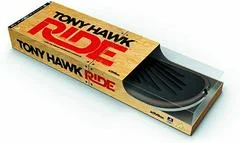 Carátula de Tony Hawk Ride [Bundle]