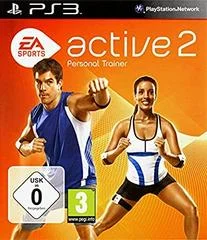 Carátula de EA Sports Active 2 [Game Only]
