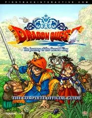 Carátula de Dragon Quest VIII [Piggyback]