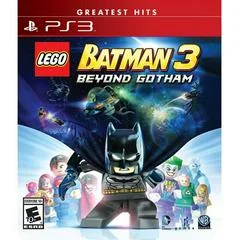 Carátula de LEGO Batman 3: Beyond Gotham [Greatest Hits]