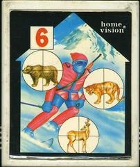 Carátula de Ski Hunt