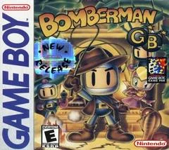 Carátula de Bomberman