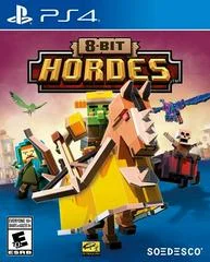 Carátula de 8-Bit Hordes