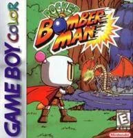 Carátula de Bomberman Pocket
