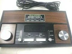 Carátula de Tele-Games Hockey-Tennis II