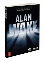 Carátula de Alan Wake [Prima]