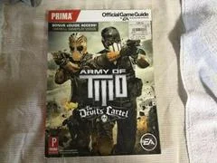Carátula de Army of Two: The Devil's Cartel [Prima]