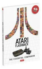 Carátula de Atari Flashback [Prima]