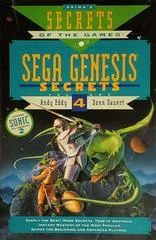 Carátula de Awesome Sega Genesis Secrets 4
