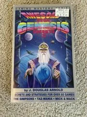 Carátula de Awesome Sega Genesis Secrets II