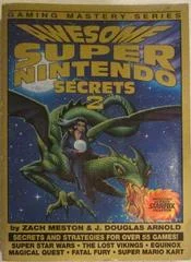 Carátula de Awesome Super Nintendo Secrets 2