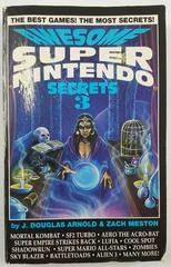 Carátula de Awesome Super Nintendo Secrets 3