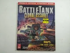 Carátula de BattleTanx: Global Assault [Nintendo 64 Prima]