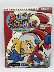 Carátula de Billy Hatcher and the Giant Egg [BradyGames]