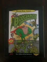 Carátula de Boogerman Official Game Secrets [Prima]