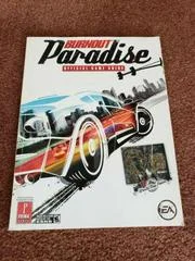 Carátula de Burnout Paradise [Prima]