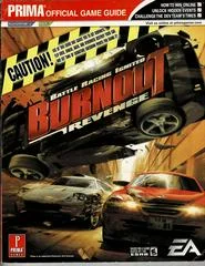 Carátula de Burnout Revenge [Prima]