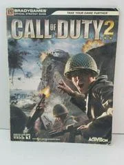 Carátula de Call of Duty 2 [BradyGames]