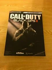 Carátula de Call of Duty: Black Ops II [BradyGames]