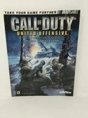 Carátula de Call of Duty: United Offensive [BradyGames]