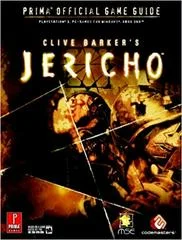Carátula de Clive Barker's Jericho [Prima]
