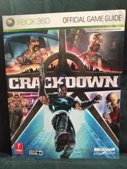 Carátula de Crackdown [Prima]