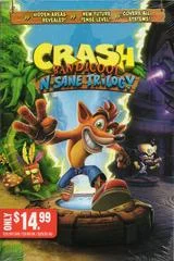 Carátula de Crash Bandicoot: N. Sane Trilogy [Prima]