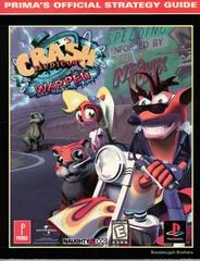 Carátula de Crash Bandicoot: Warped [Prima]