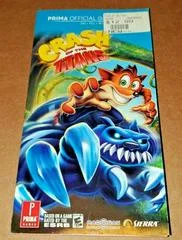 Carátula de Crash of the Titans [Prima]