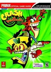 Carátula de Crash Twinsanity [Prima]