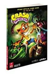 Carátula de Crash: Mind Over Mutant [Prima]