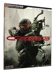 Carátula de Crysis 3 [BradyGames]