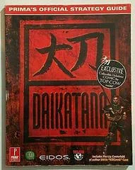 Carátula de Daikatana [Prima]