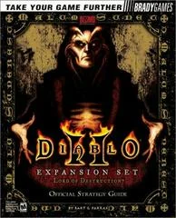 Carátula de Diablo II: Lord of Destruction [BradyGames]