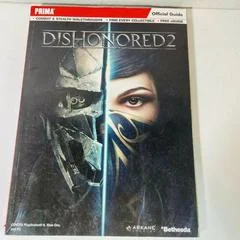 Carátula de Dishonored 2 [Prima]
