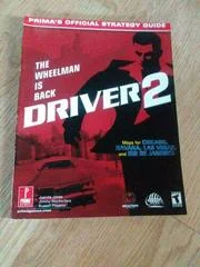 Carátula de Driver 2 [Prima]