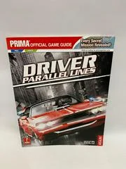 Carátula de Driver: Parallel Lines [Prima]