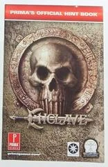 Carátula de Enclave Official Hint Book [Prima]