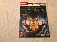 Carátula de Fable: The Journey [Prima]