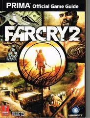 Carátula de Far Cry 2 [Prima]