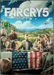 Carátula de Far Cry 5 [Prima Hardcover]