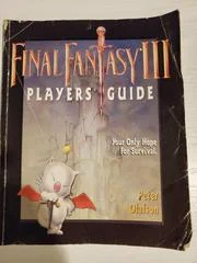 Carátula de Final Fantasy III [Infotainment World]