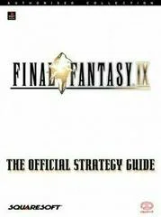 Carátula de Final Fantasy IX [Piggyback]