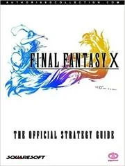 Carátula de Final Fantasy X [Piggyback]