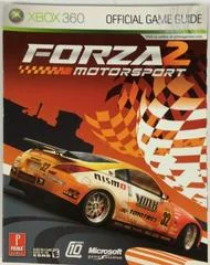 Carátula de Forza Motorsport 2 [Prima]