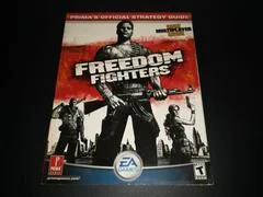 Carátula de Freedom Fighters [Prima]