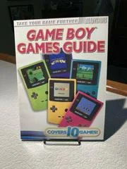 Carátula de Game Boy Games Guide [BradyGames]
